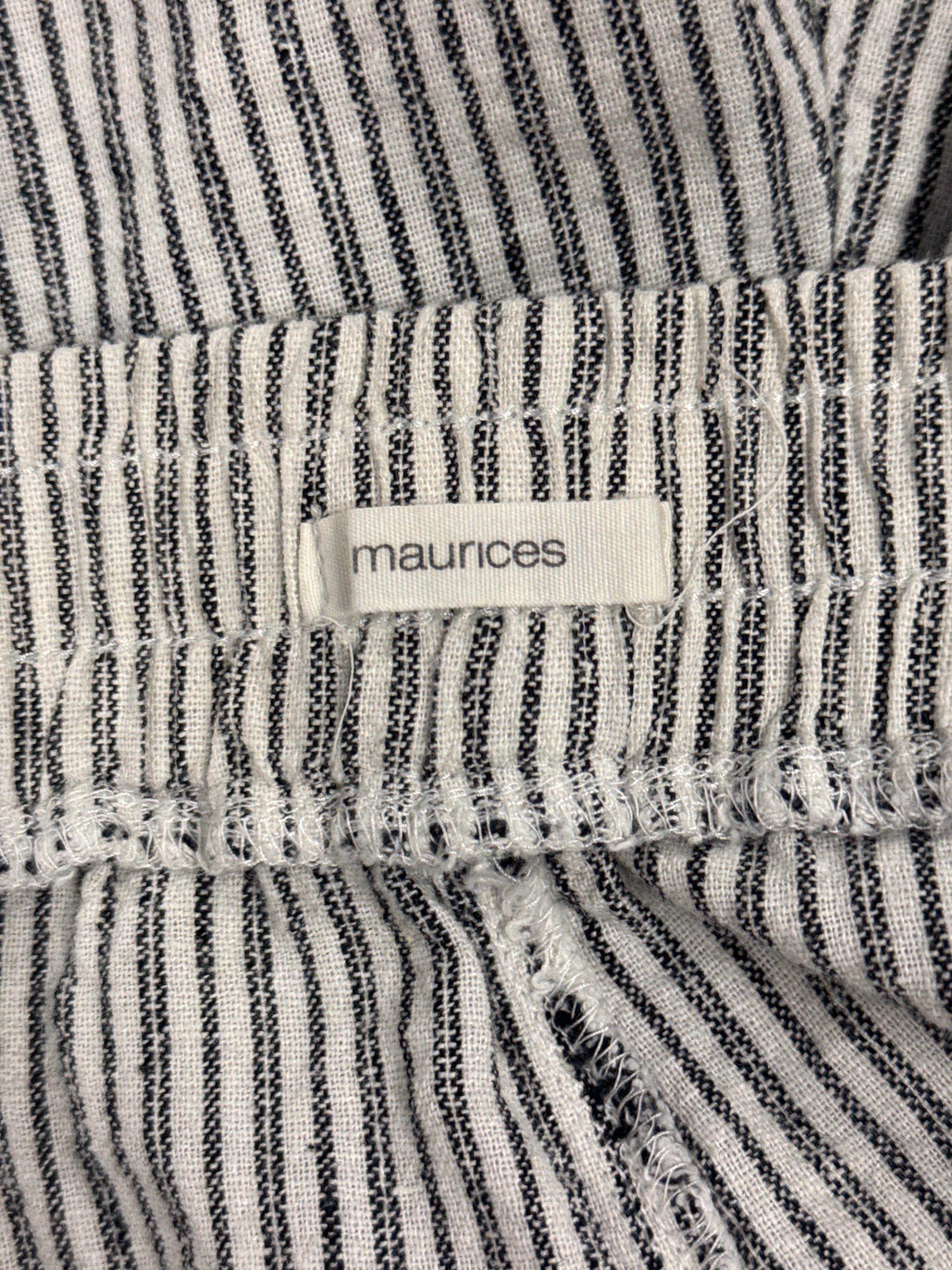 Maurices Linen Blend Shorts
