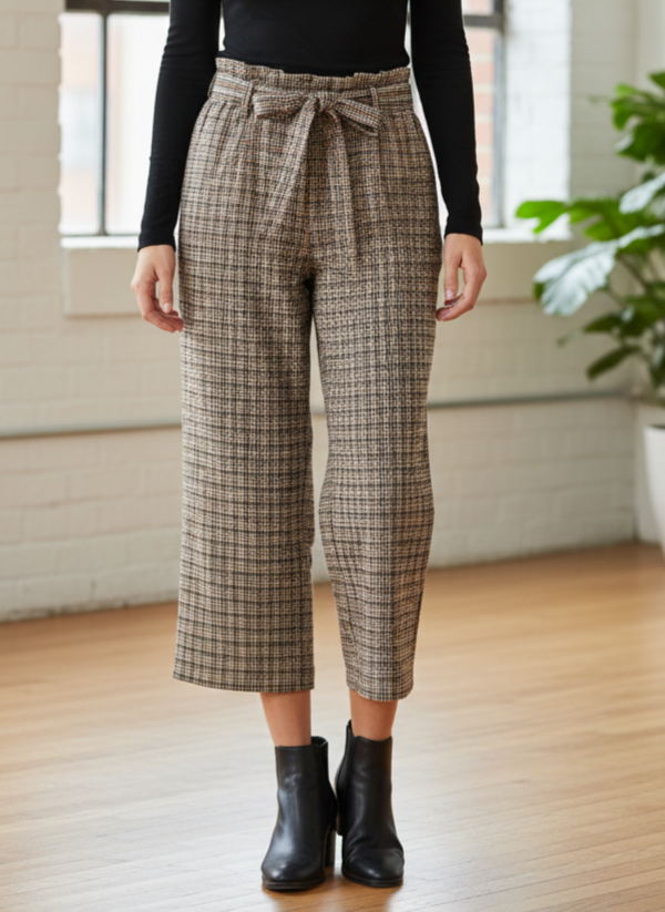 MOD/X PAPER-BAG PANT