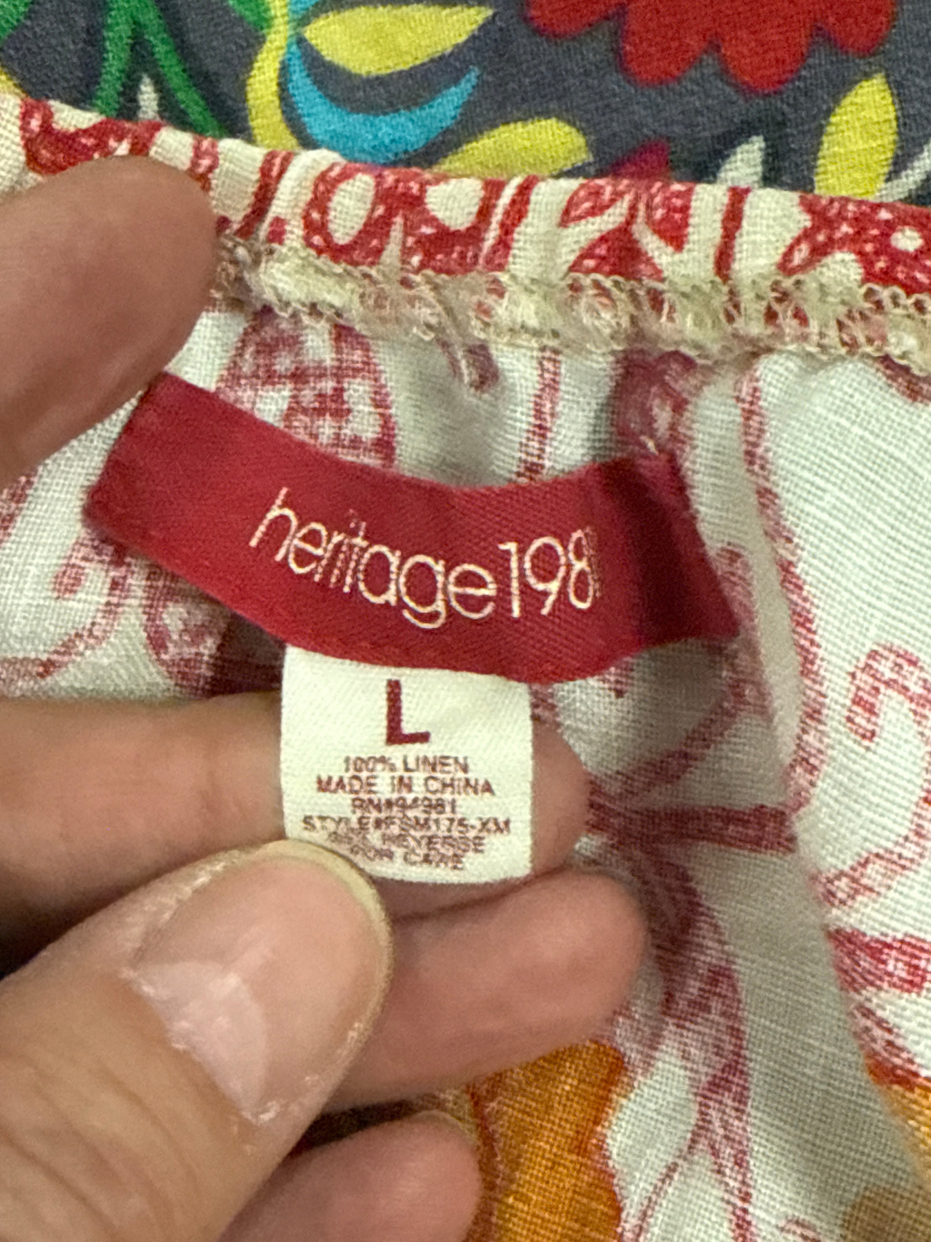 Heritage 81 Skirt