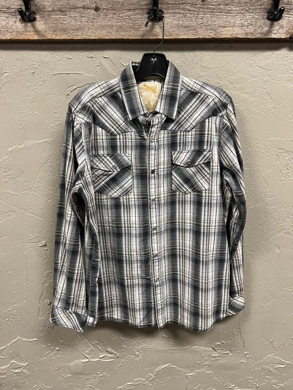 SOVEREIGN CODE WESTERN SHIRT