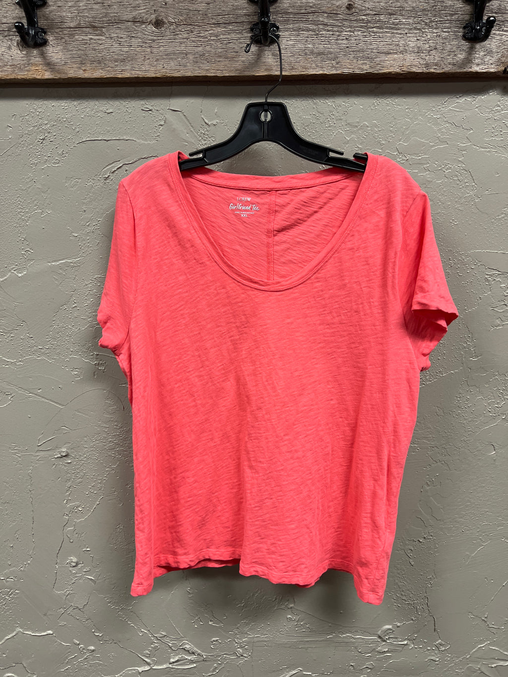 J CREW TEES