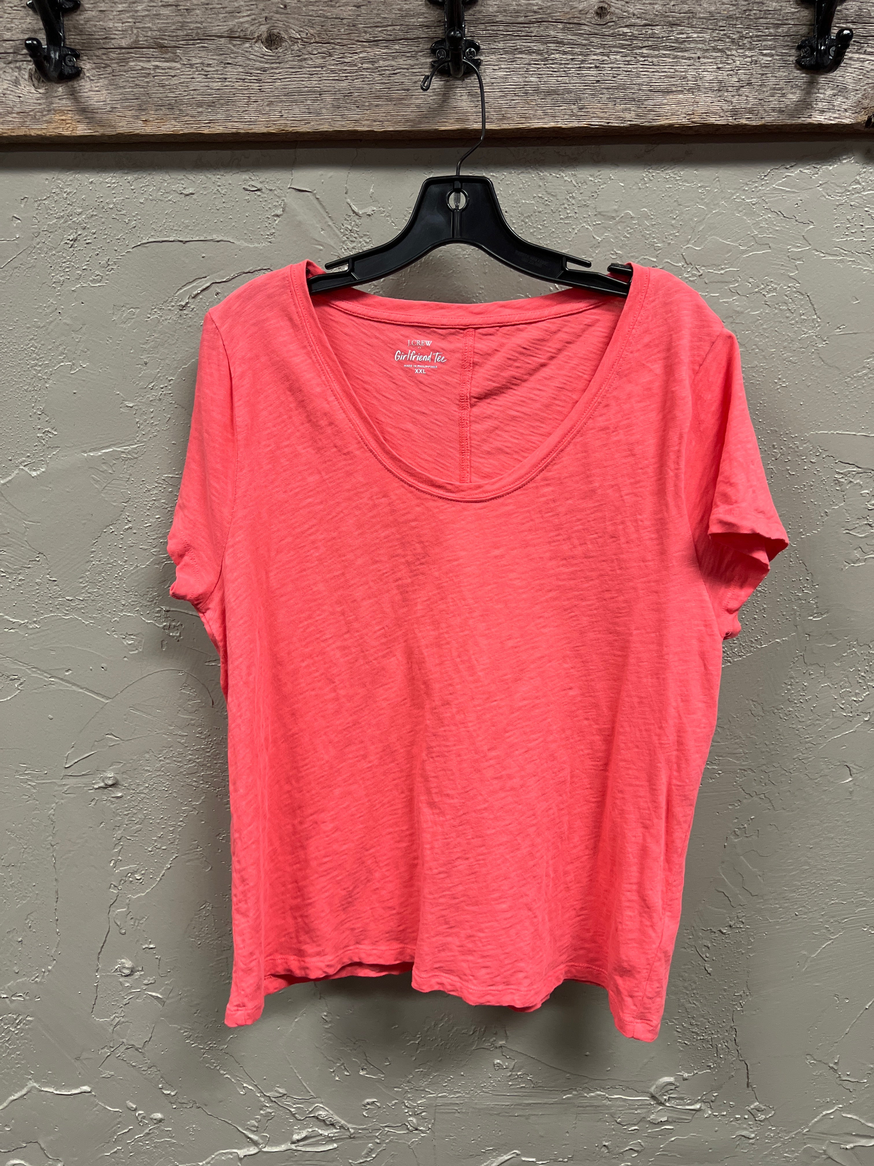 J CREW TEES