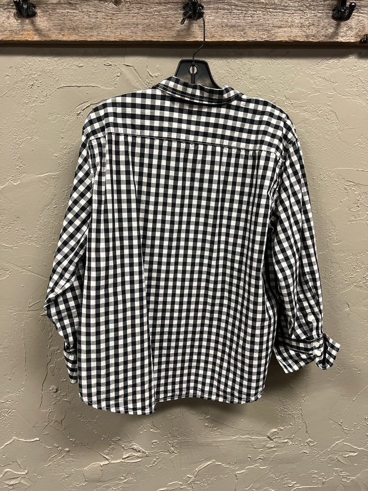 J CREW GARCON SHIRT (org$98)