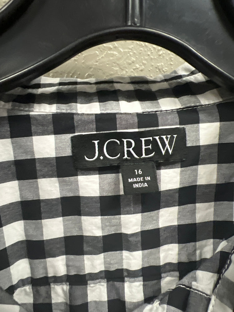 J CREW GARCON SHIRT (org$98)