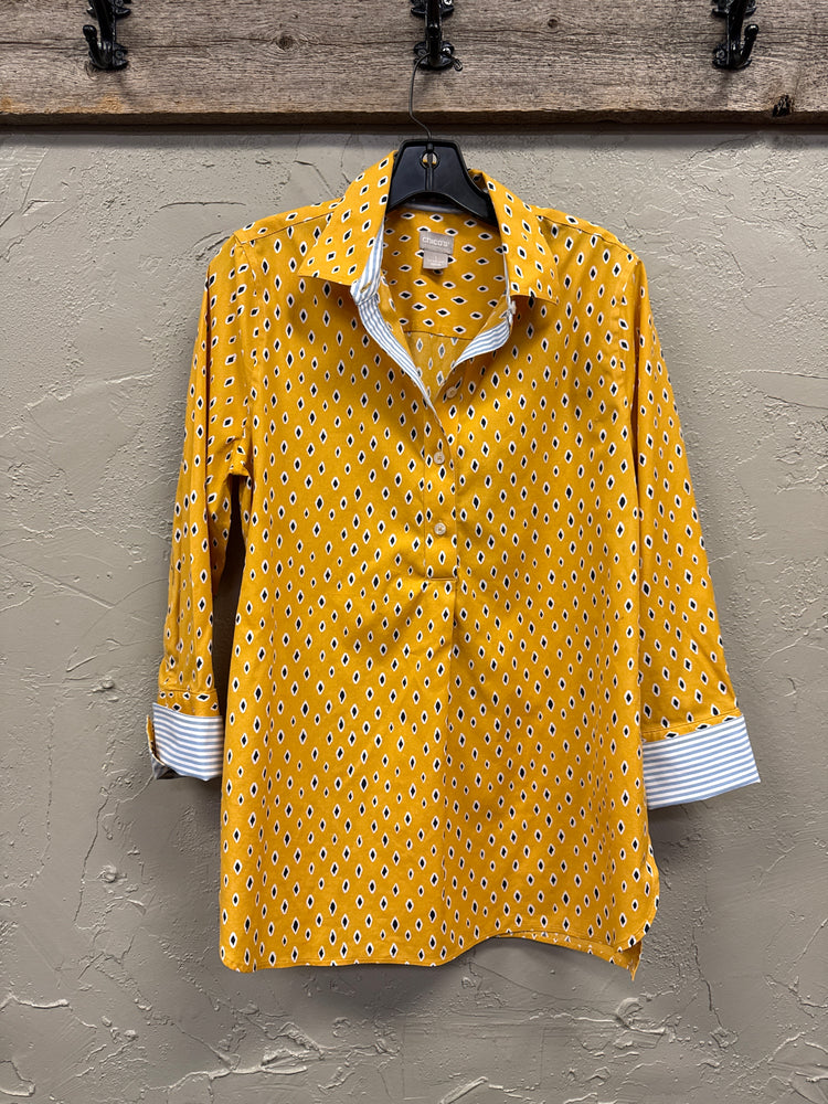 CHICOS NO IRON TUNIC