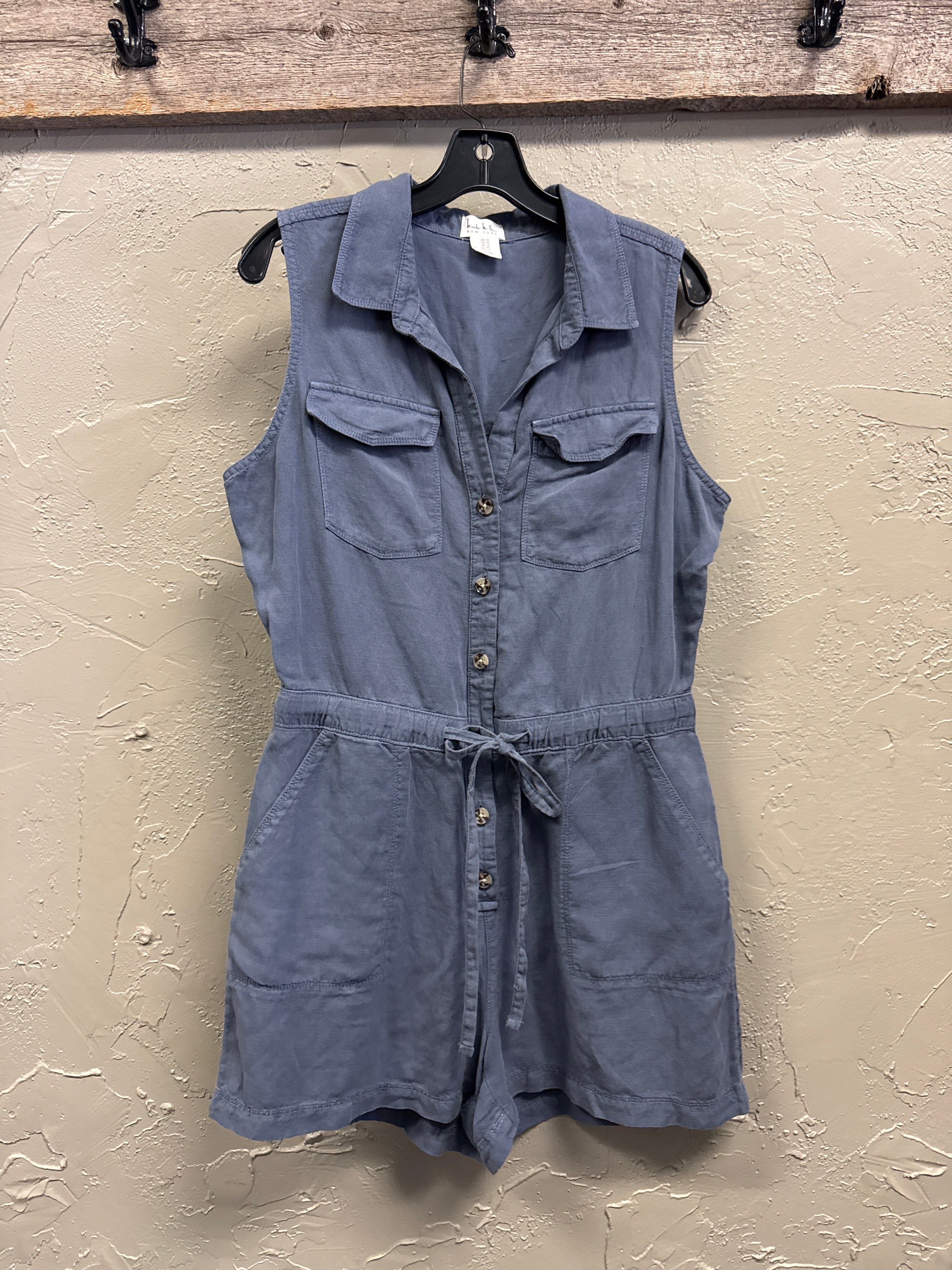 Nicole Miller Shorts Romper