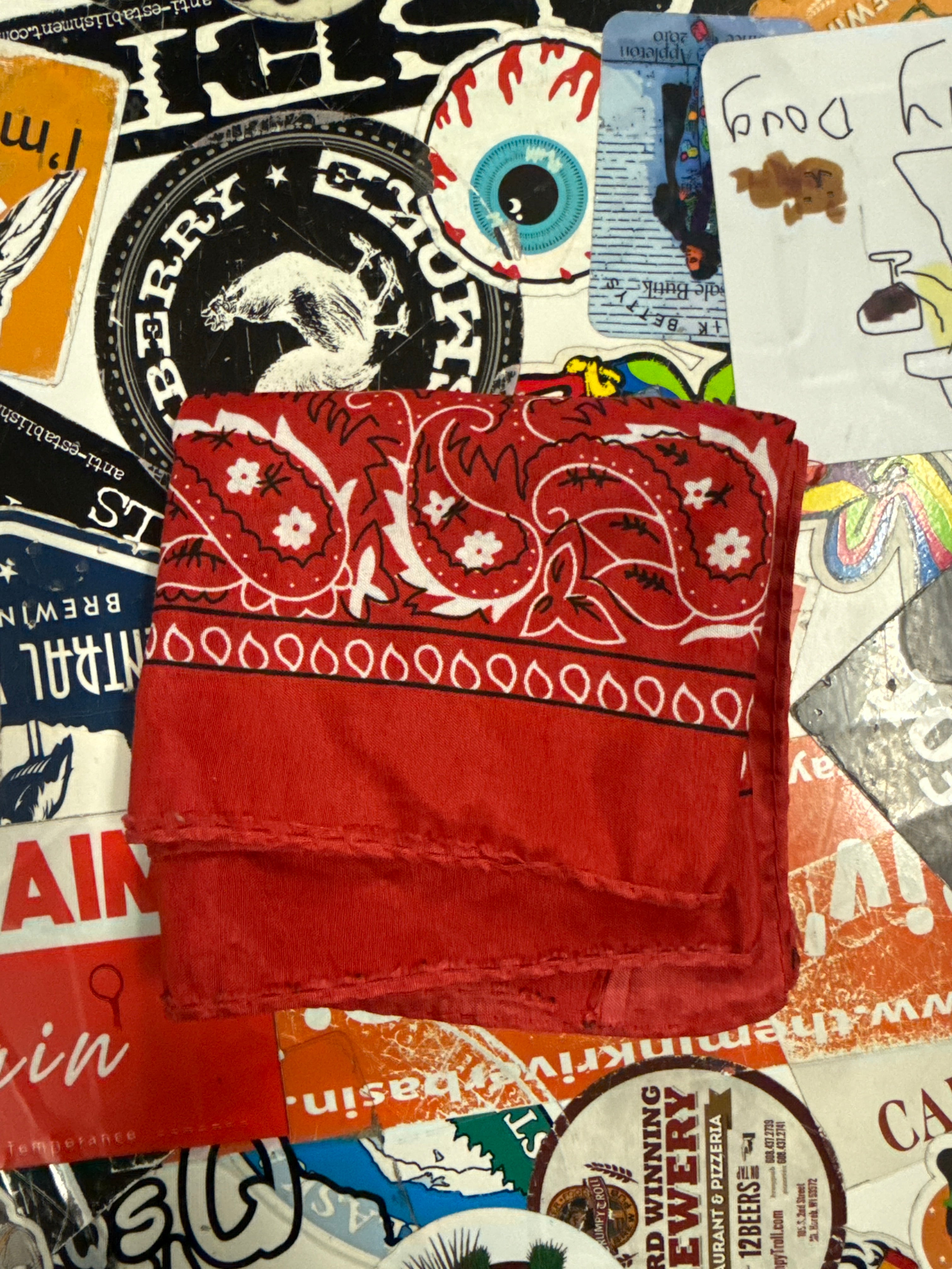 BANDANAS