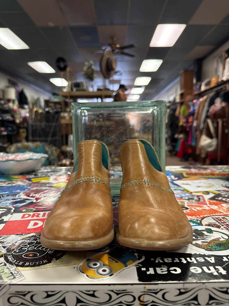 ROAN GAZE ANKLE BOOT (org$125)