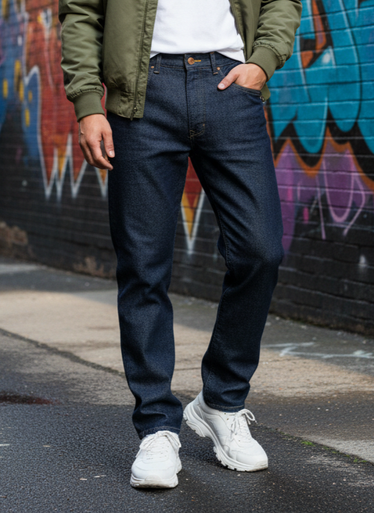 NWT STRUCTURE EASY FIT JEAN