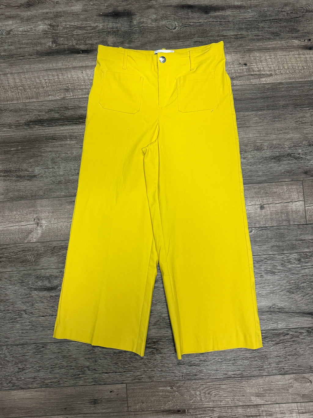 Jules & Leopold Crop Pant