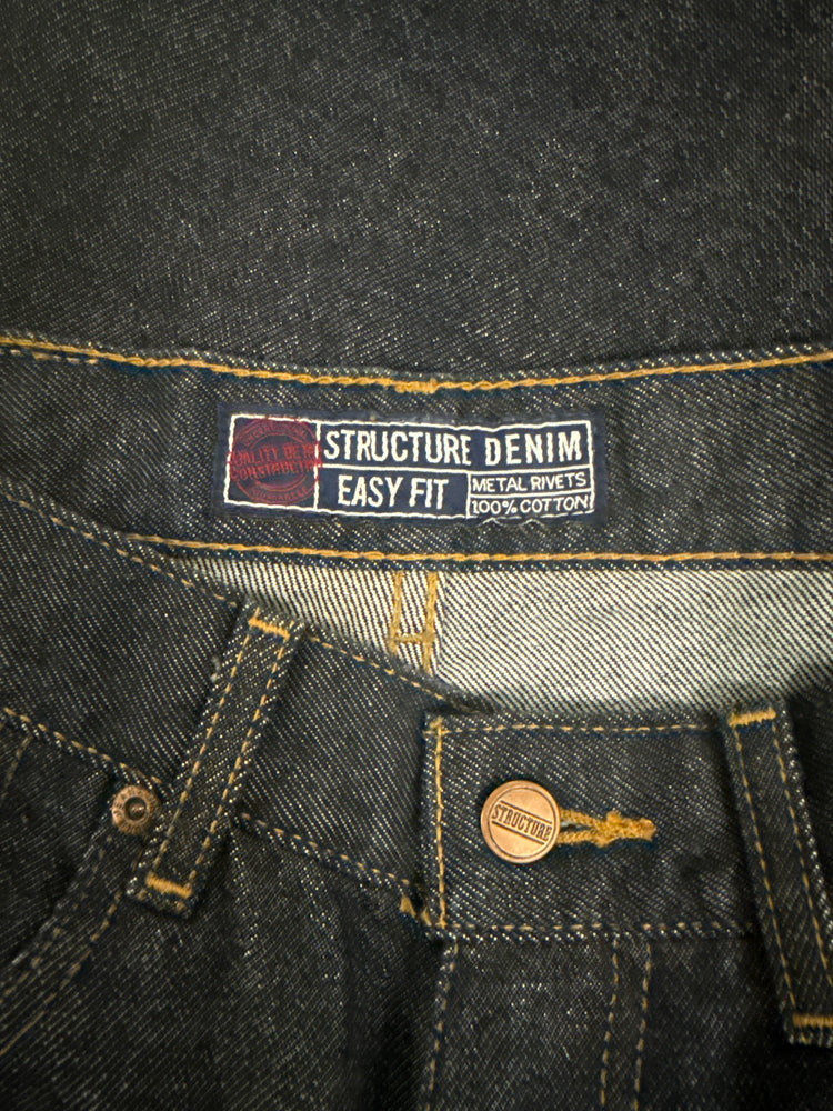 NWT STRUCTURE EASY FIT JEAN
