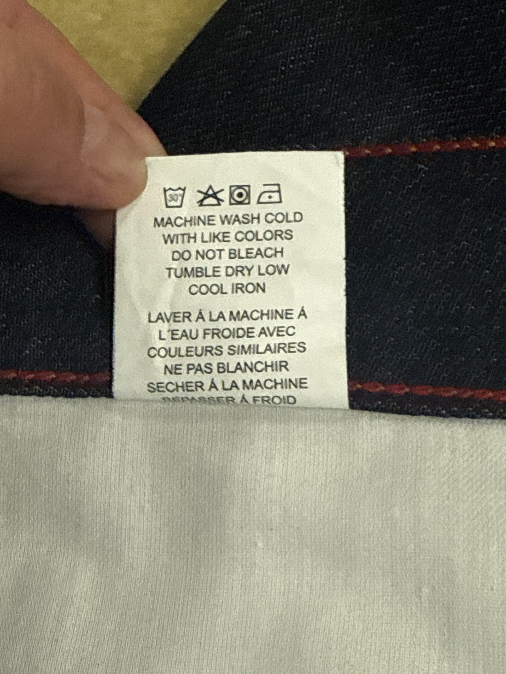 NWOT ELEMENT JEAN