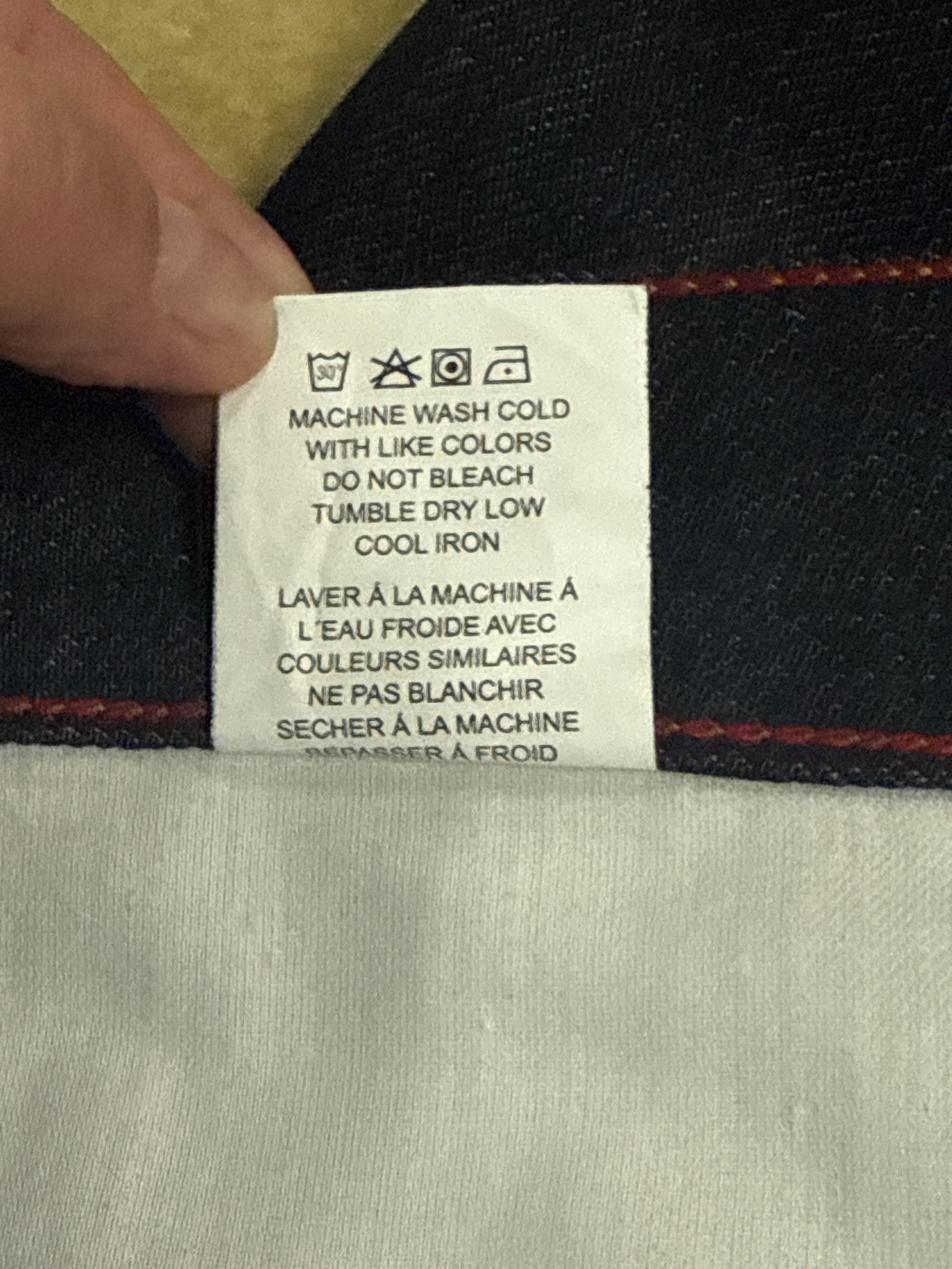 NWOT ELEMENT JEAN