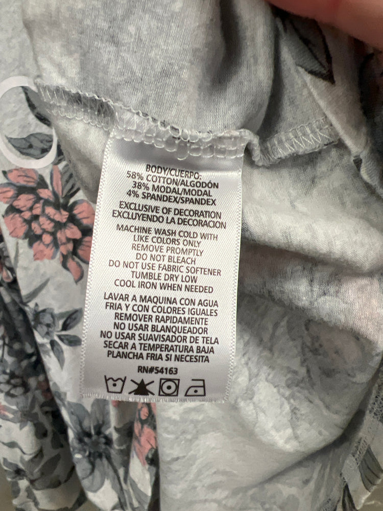 NWOT CALVIN KLEIN 2PC LOUNGE SET