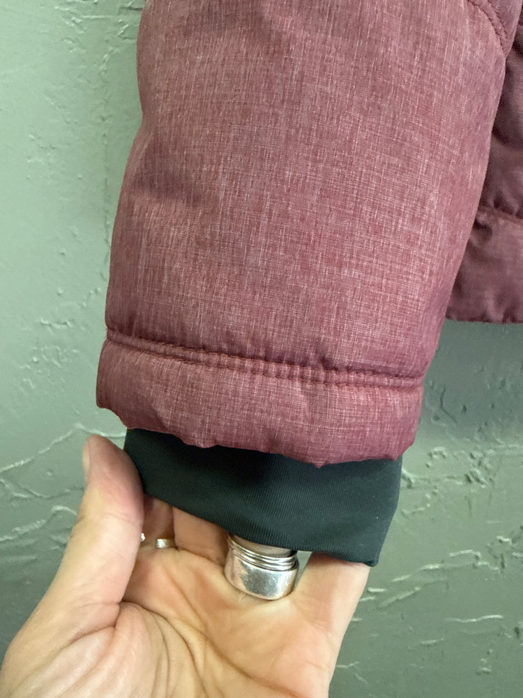 COLUMBIA HOODED JACKET (org$130)