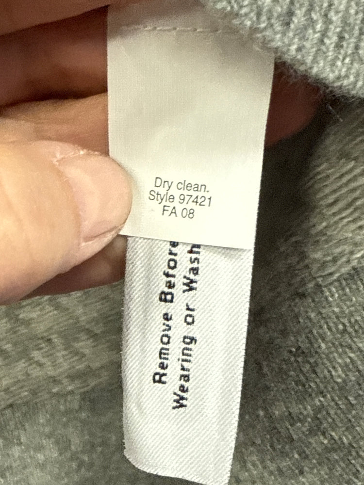 J CREW HOUNDSTOOTH SWEATER (org$78)