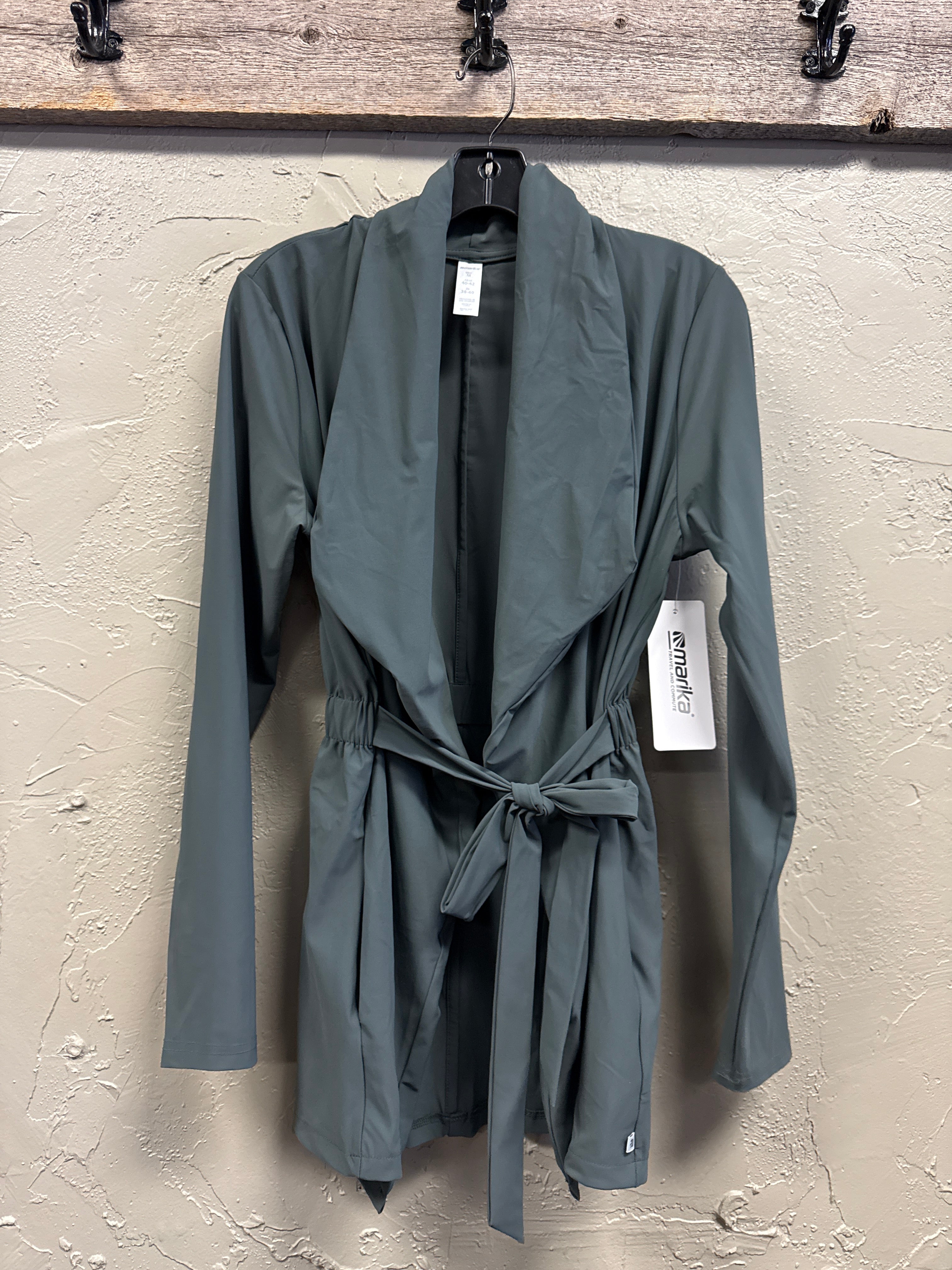NWT MARIKA RORY CARDIGAN (org$75)
