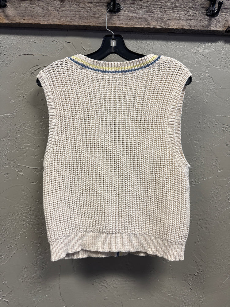 AMERICAN EAGLE SWEATER VEST