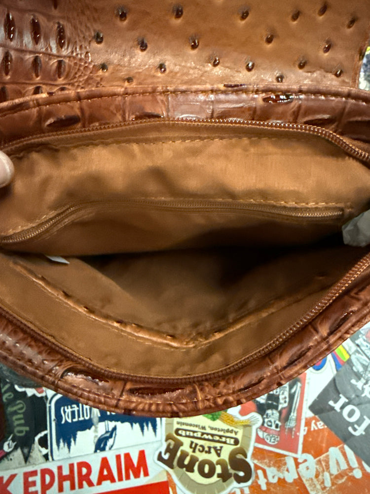 NWT VEGAN LEATHER HANDBAG