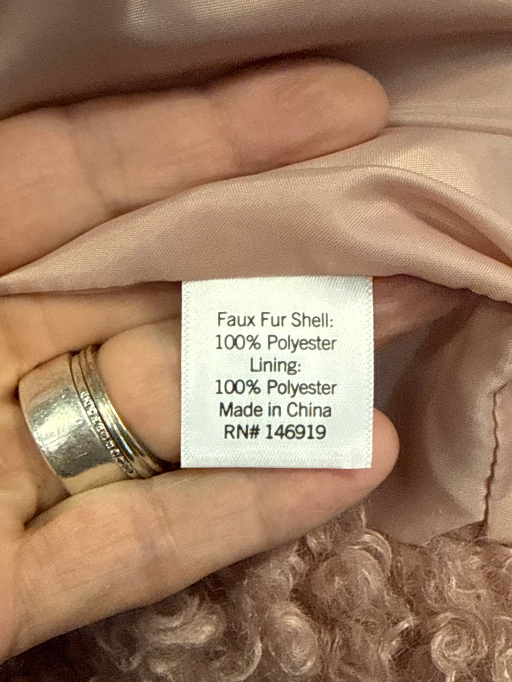 LAUREN CONRAD SHERPA CROP JACKET