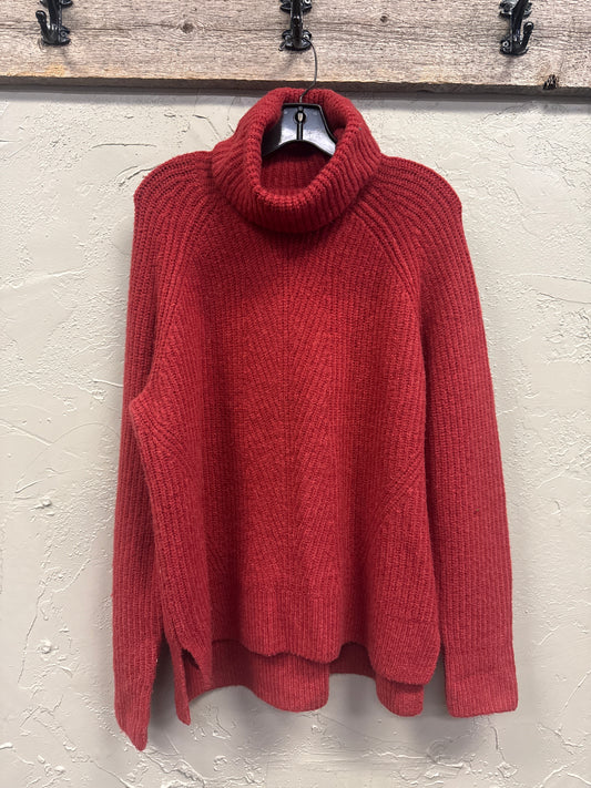 MADEWELL MERCER SWEATER (org$98)