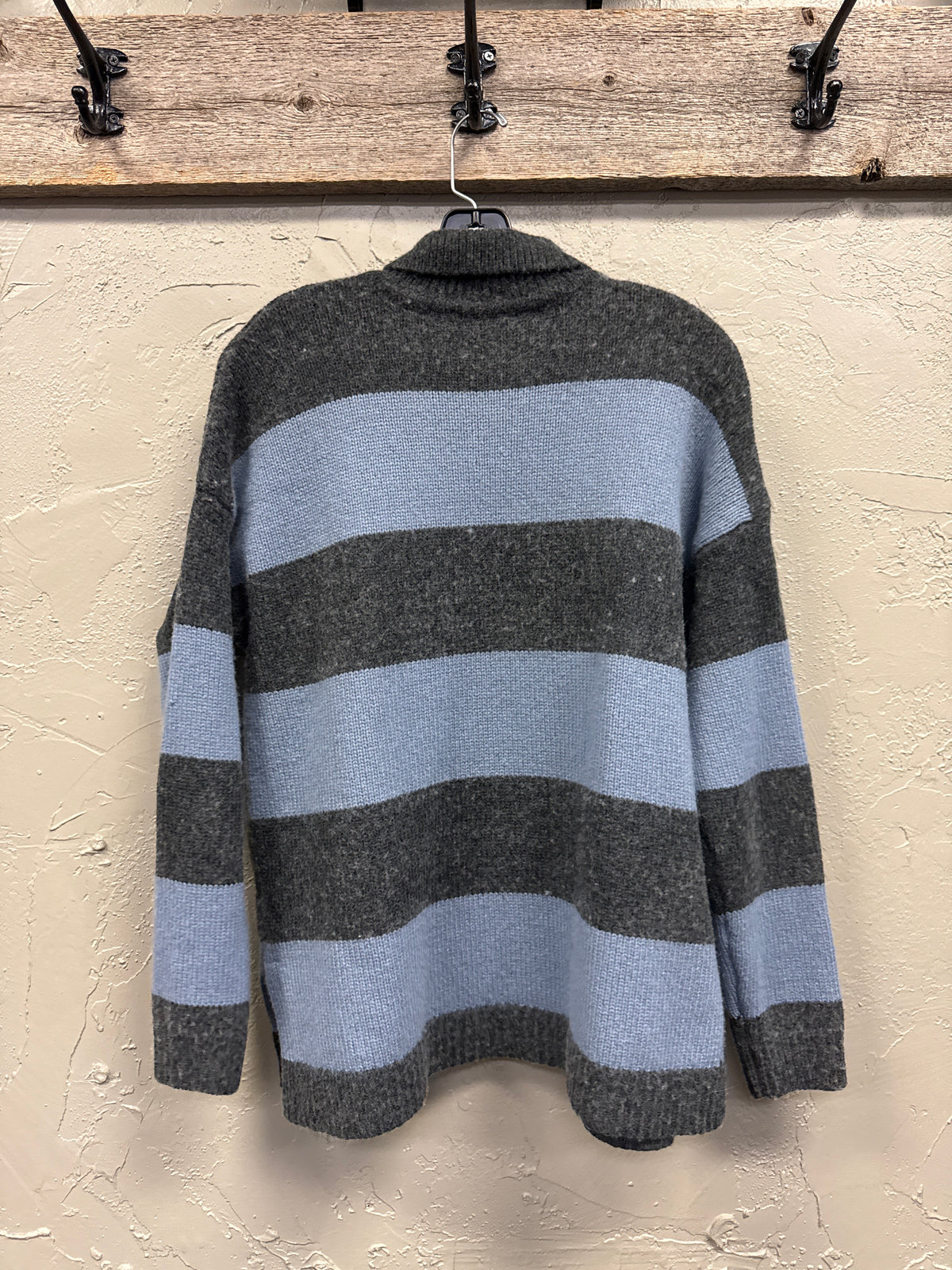 MADEWELL RUGBY POLO SWEATER (org$118)