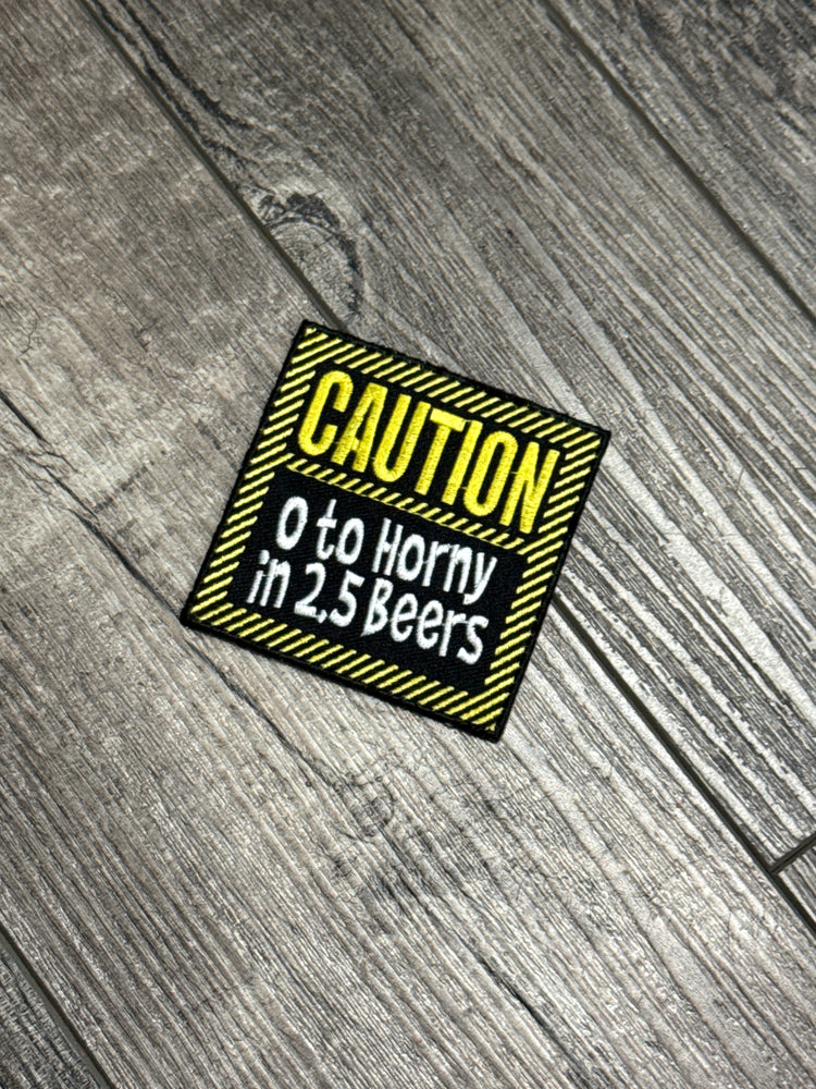 SMALL BEER PATCHES