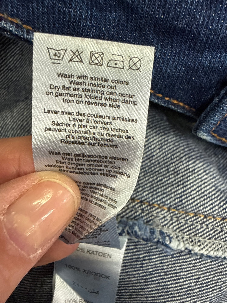 NEW LOOK DENIM MINI SKIRT