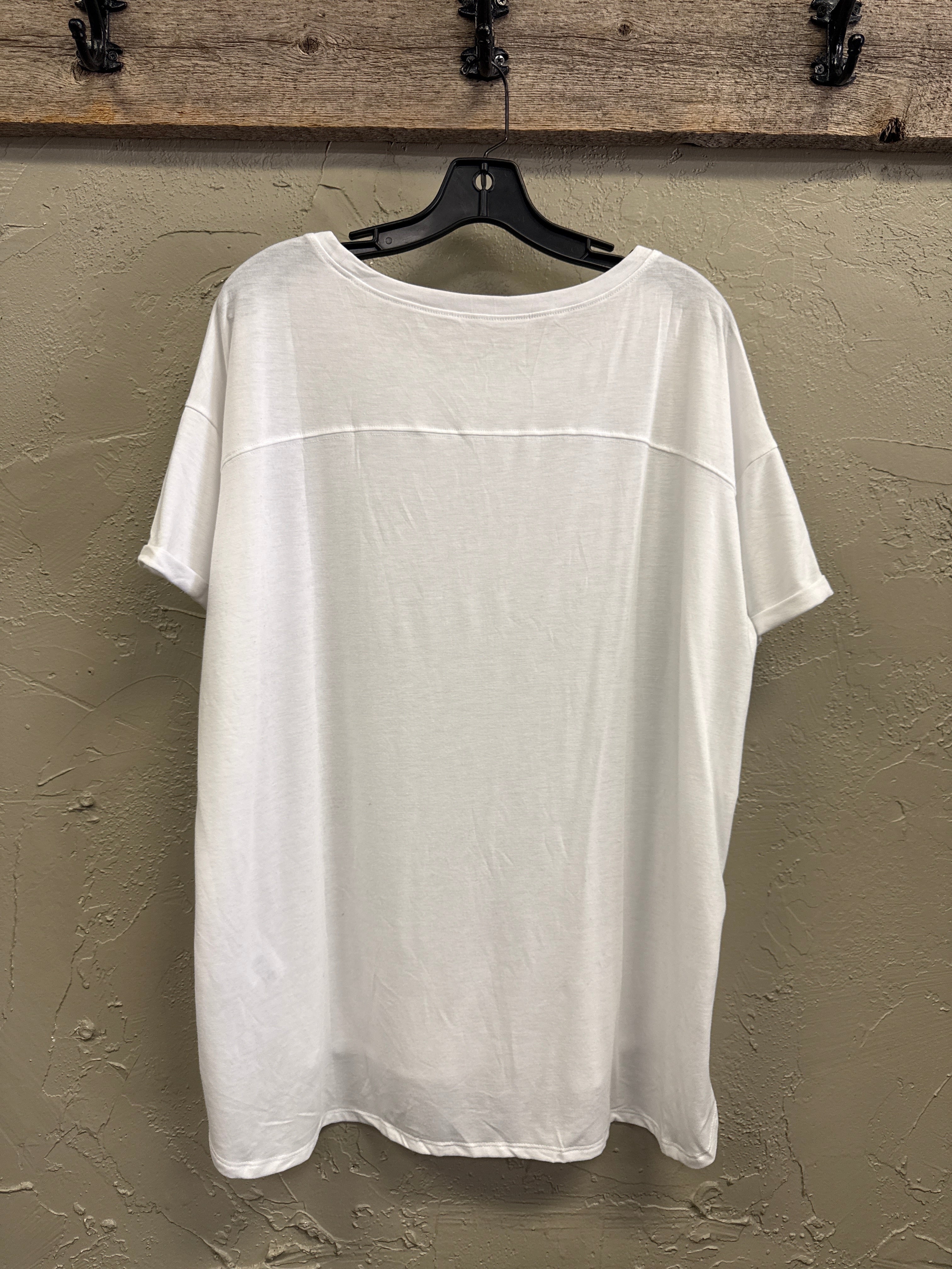NWT AMAZON TEE