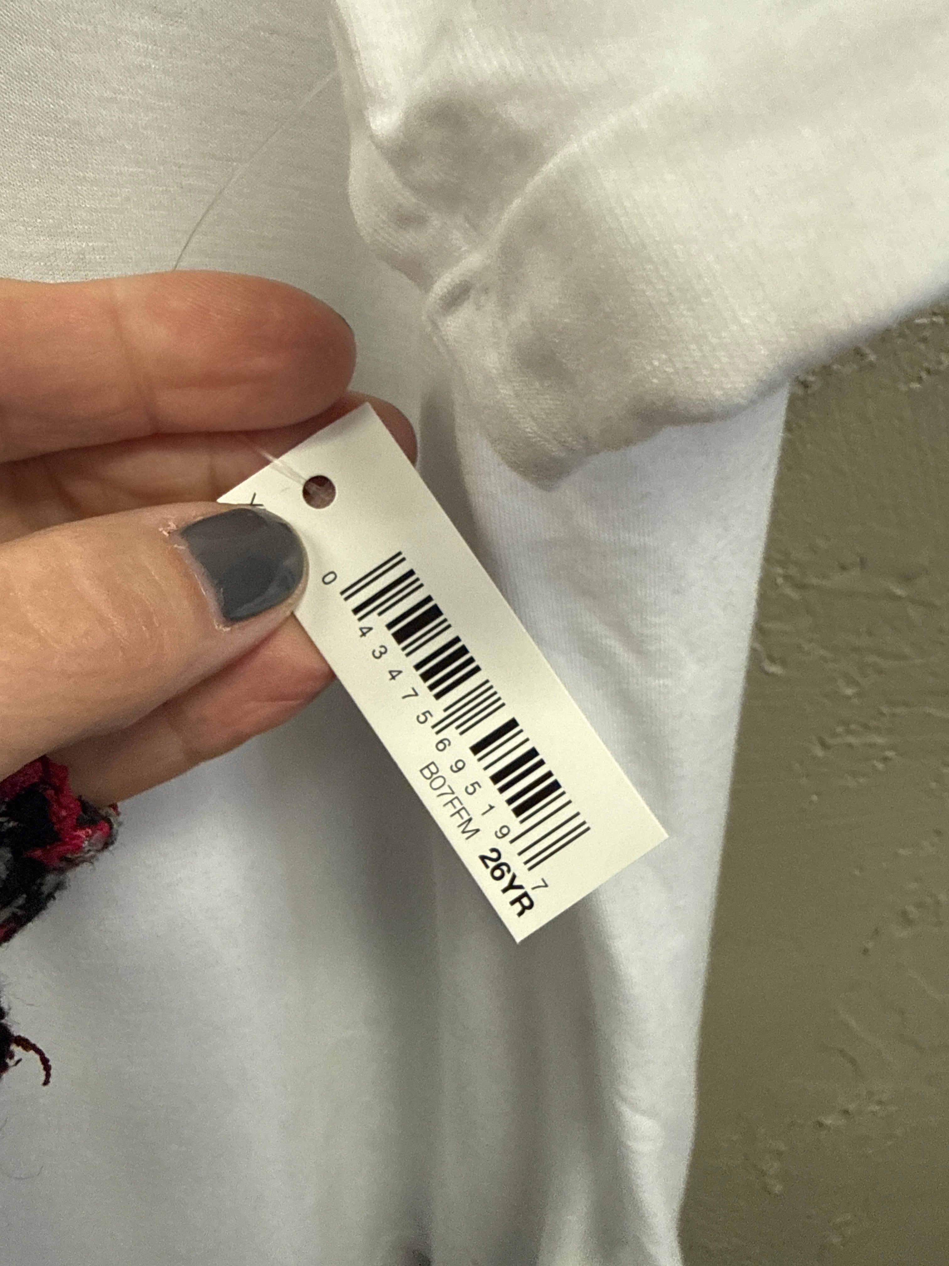 NWT AMAZON TEE