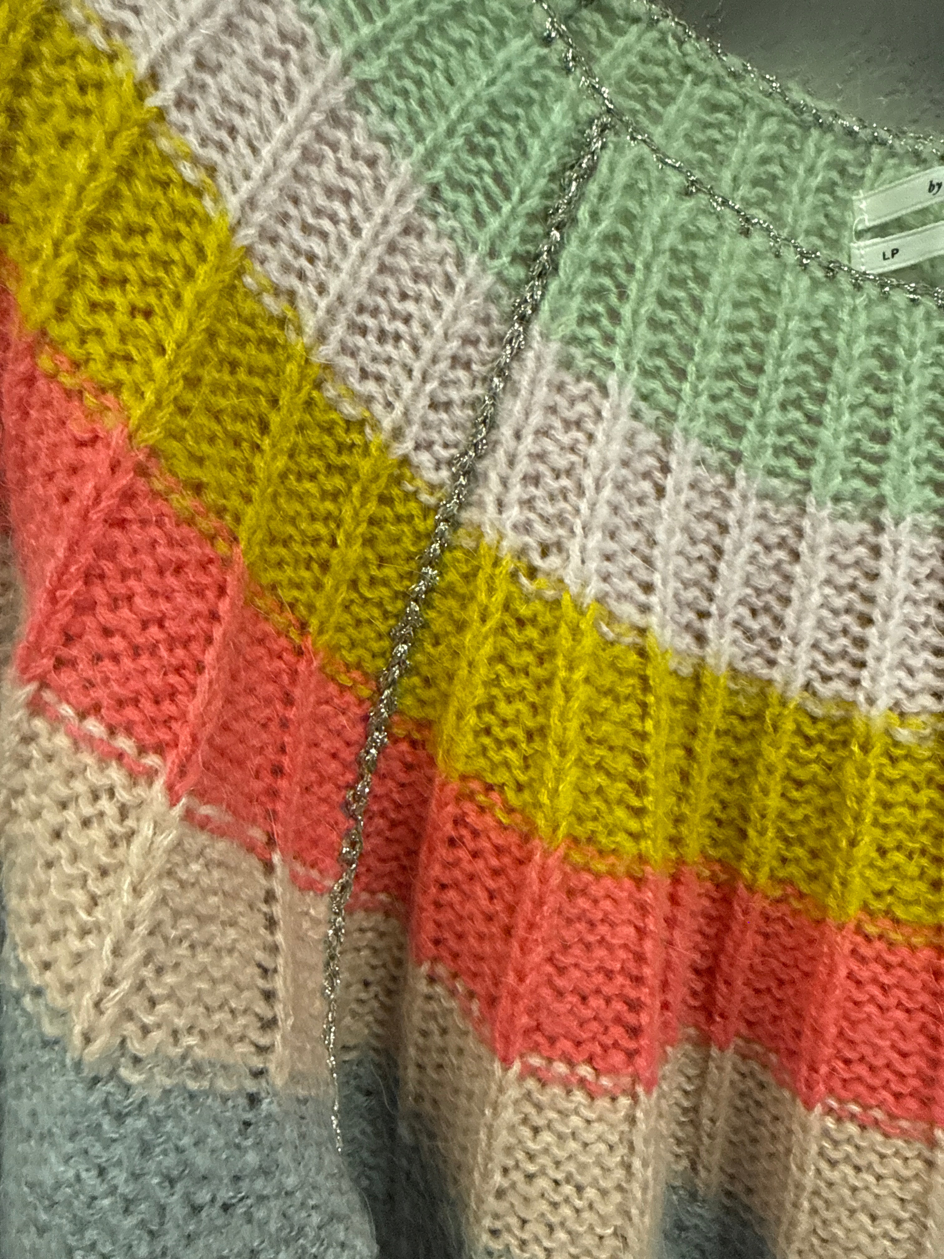 ANTHROPOLOGIE COLLEEN SWEATER (org$118)