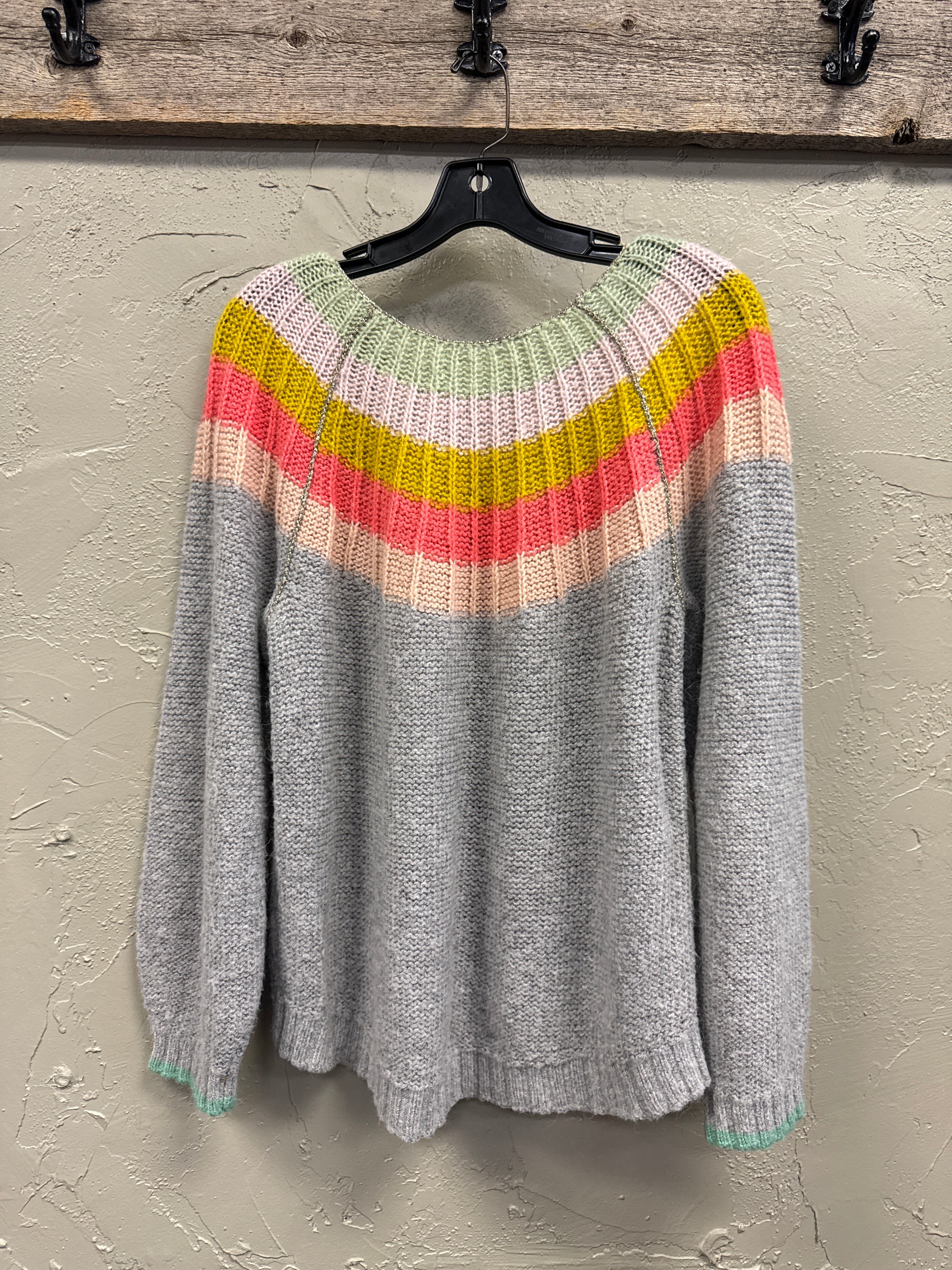 ANTHROPOLOGIE COLLEEN SWEATER (org$118)