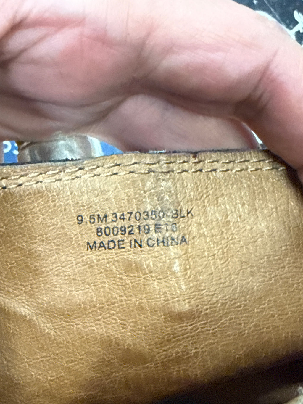 FRYE GIA LUG ZIP SNEAKER (org$258)