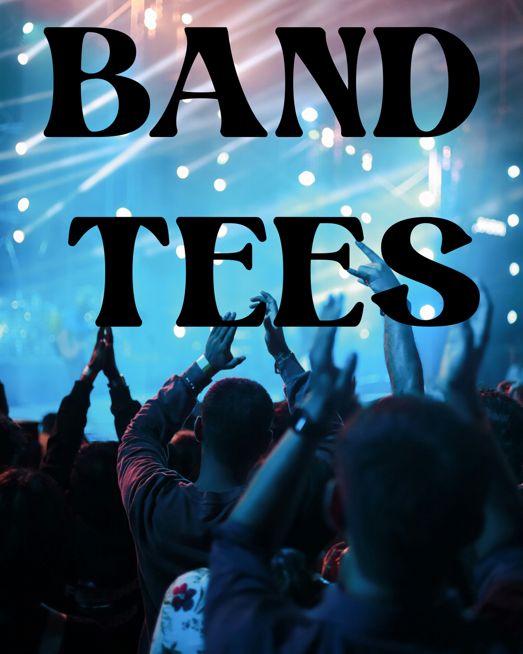 Band Tees