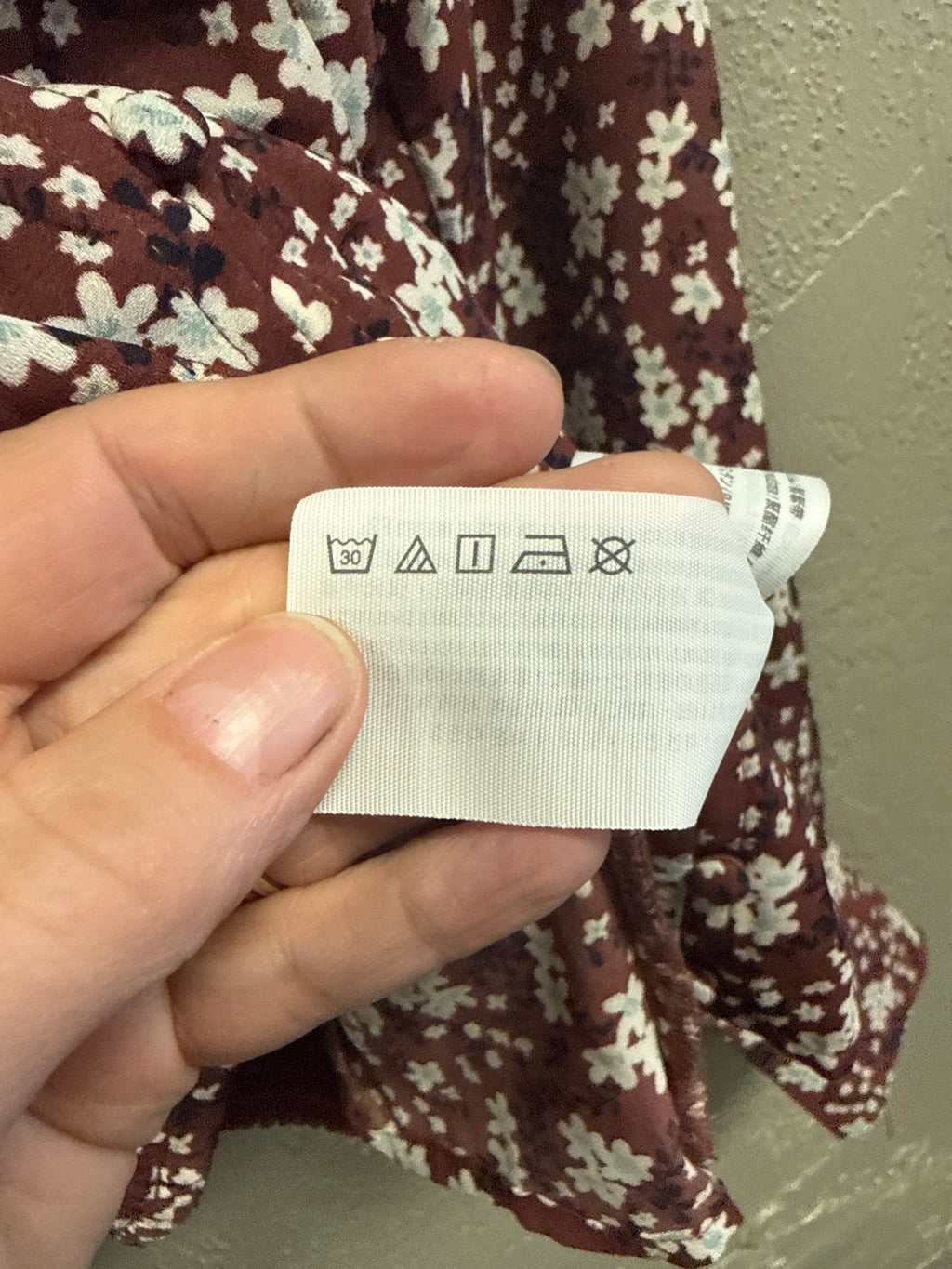 NWT Abercrombie Peasant Blouse (org$65)