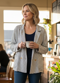 NWT OVERSIZED BOYFRIEND BLAZER