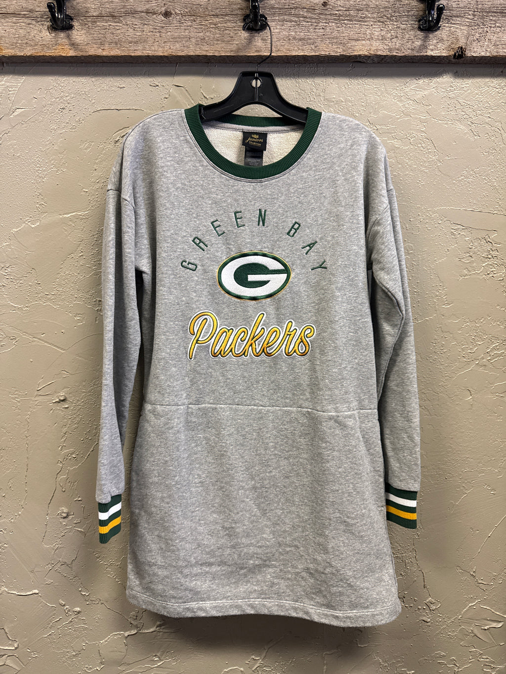 GB PACKERS DRESS
