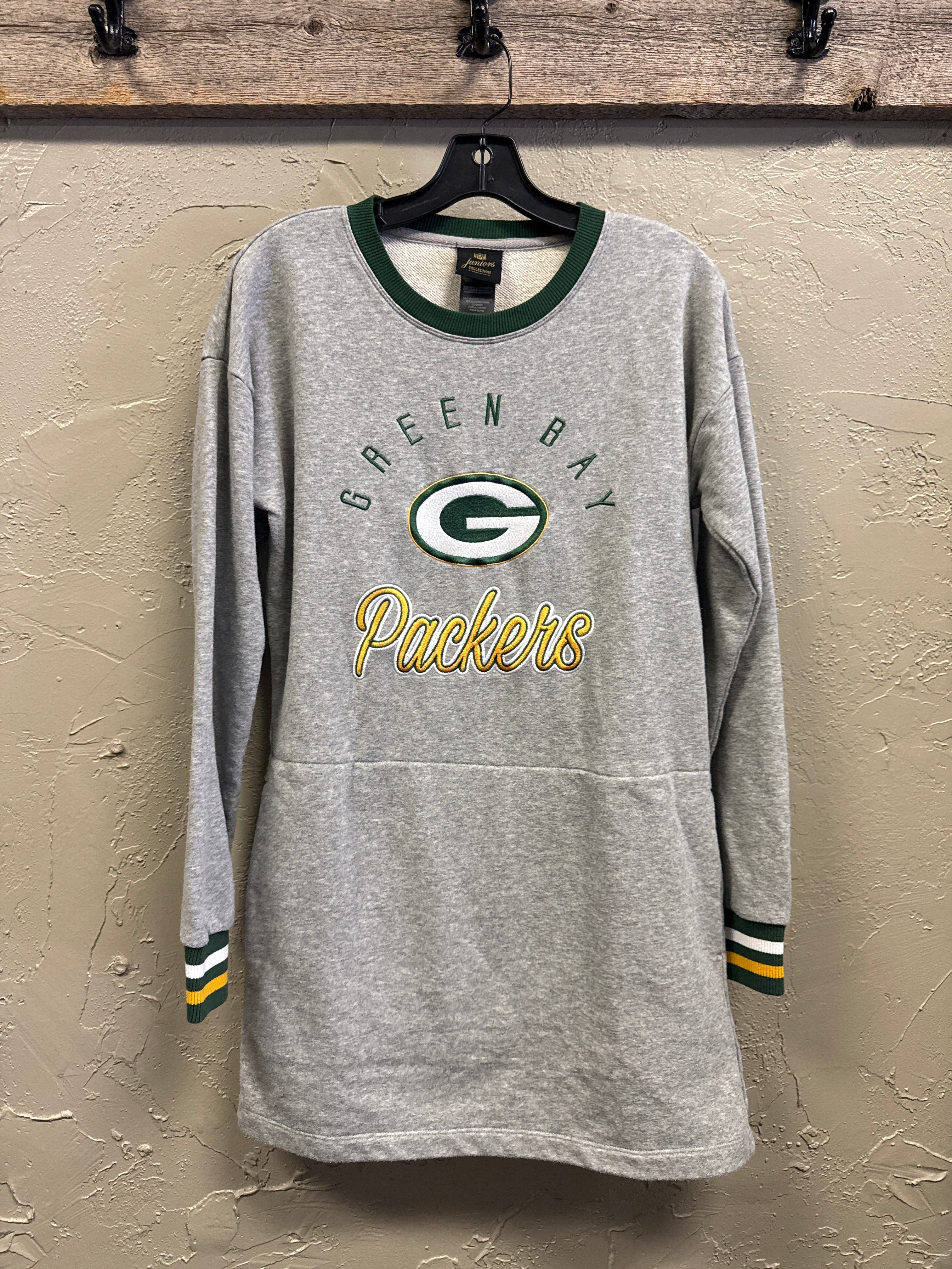 GB PACKERS DRESS