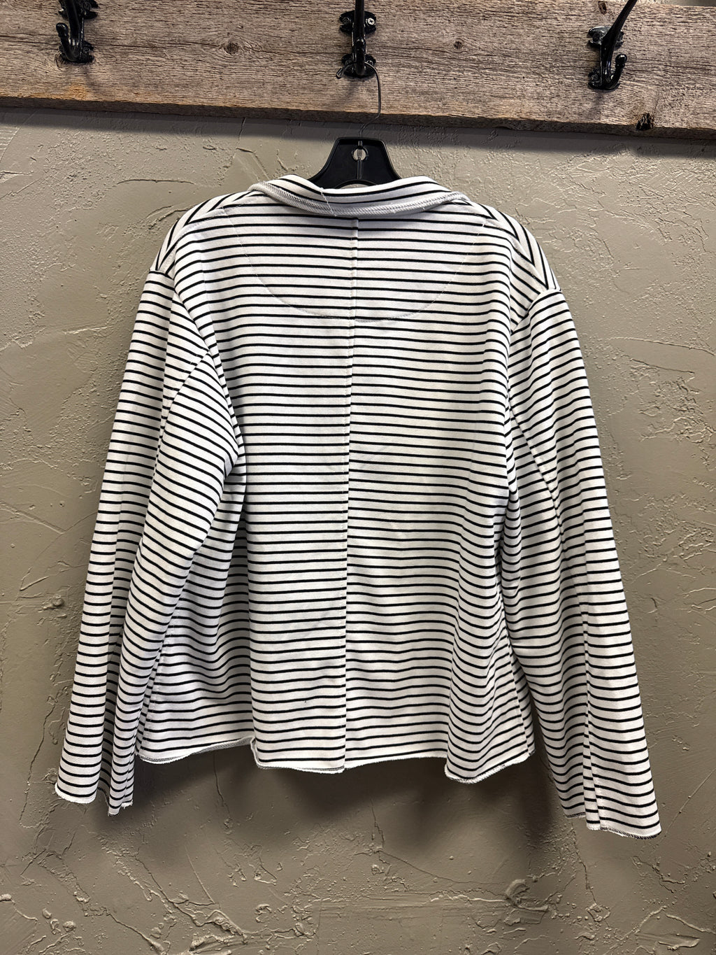 NWT OVERSIZED BOYFRIEND BLAZER