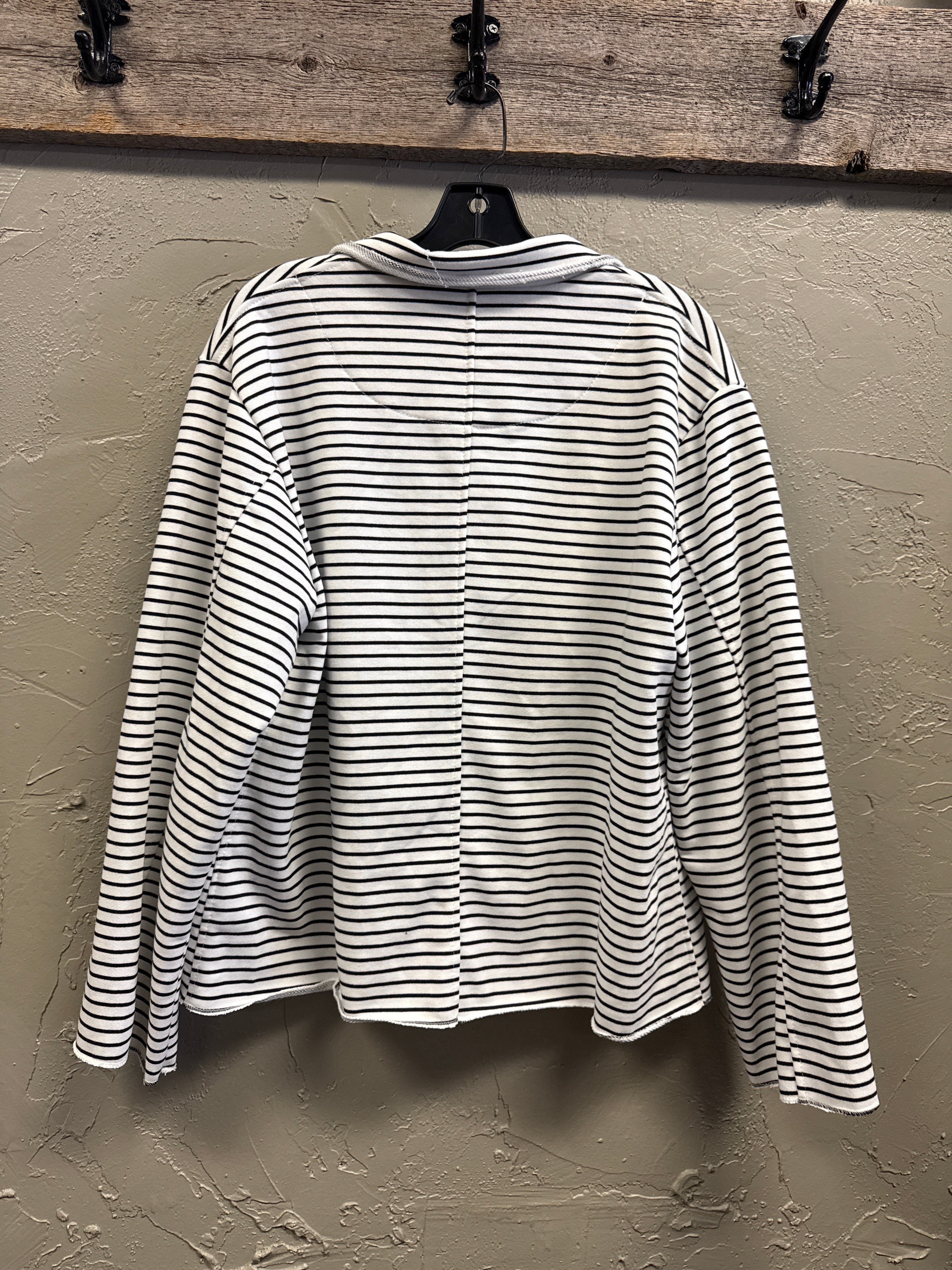 NWT OVERSIZED BOYFRIEND BLAZER