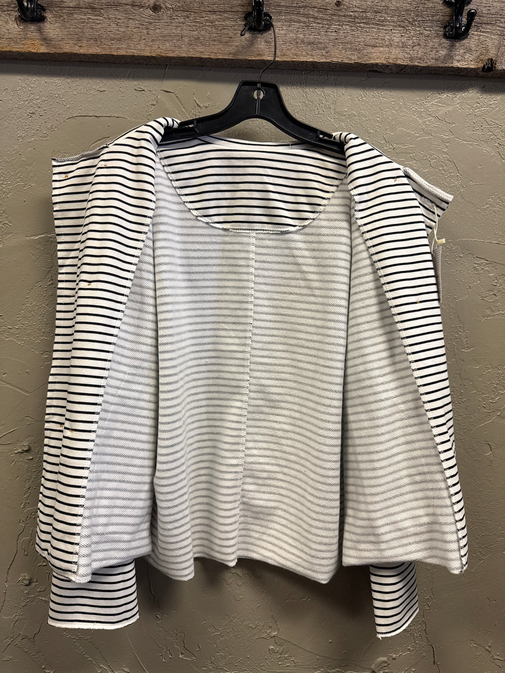 NWT OVERSIZED BOYFRIEND BLAZER