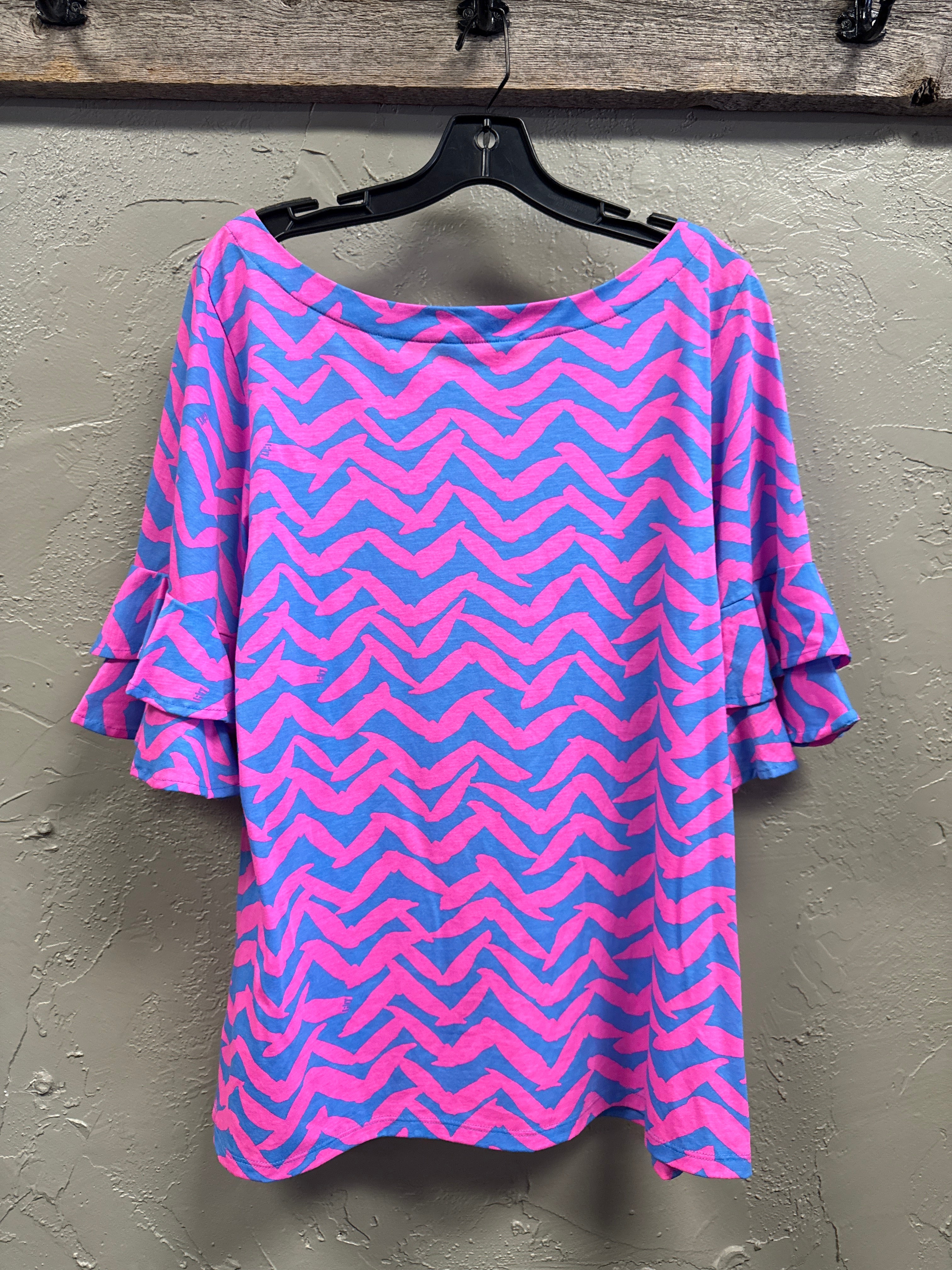 Lilly Pulitzer Pop Up Top (org$90)