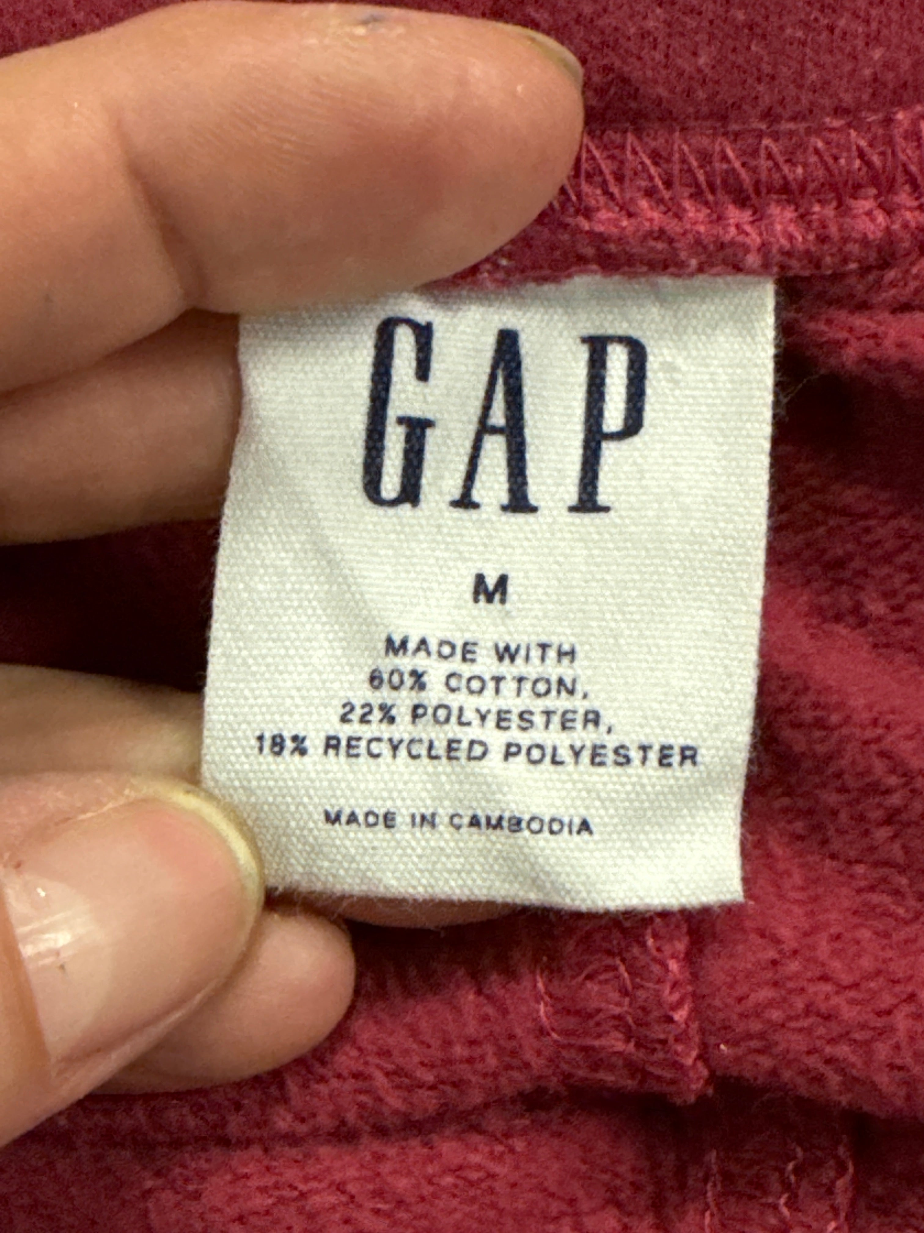 NWT Gap Logo Shorts (org$30)