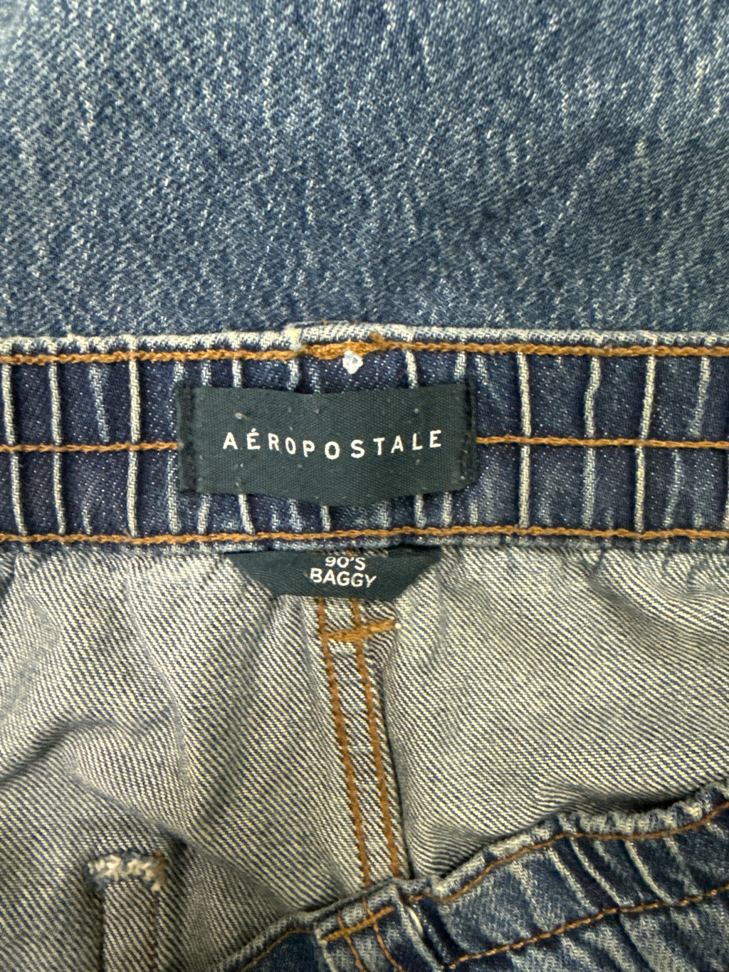 AEROPOSTALE 90's BAGGY