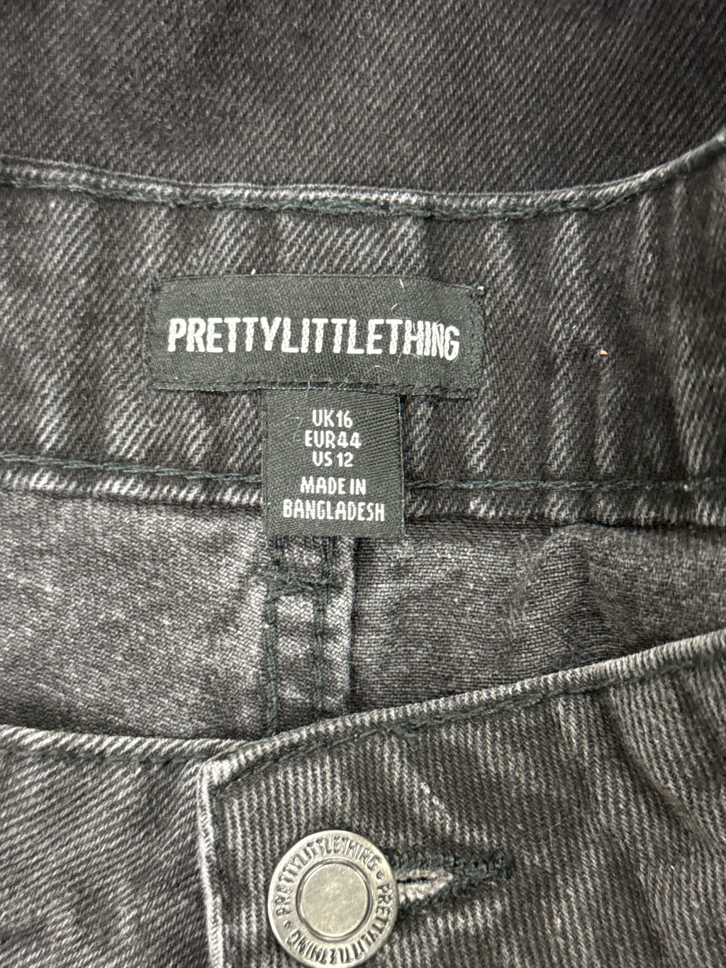 PLT WIDE LEG JEAN