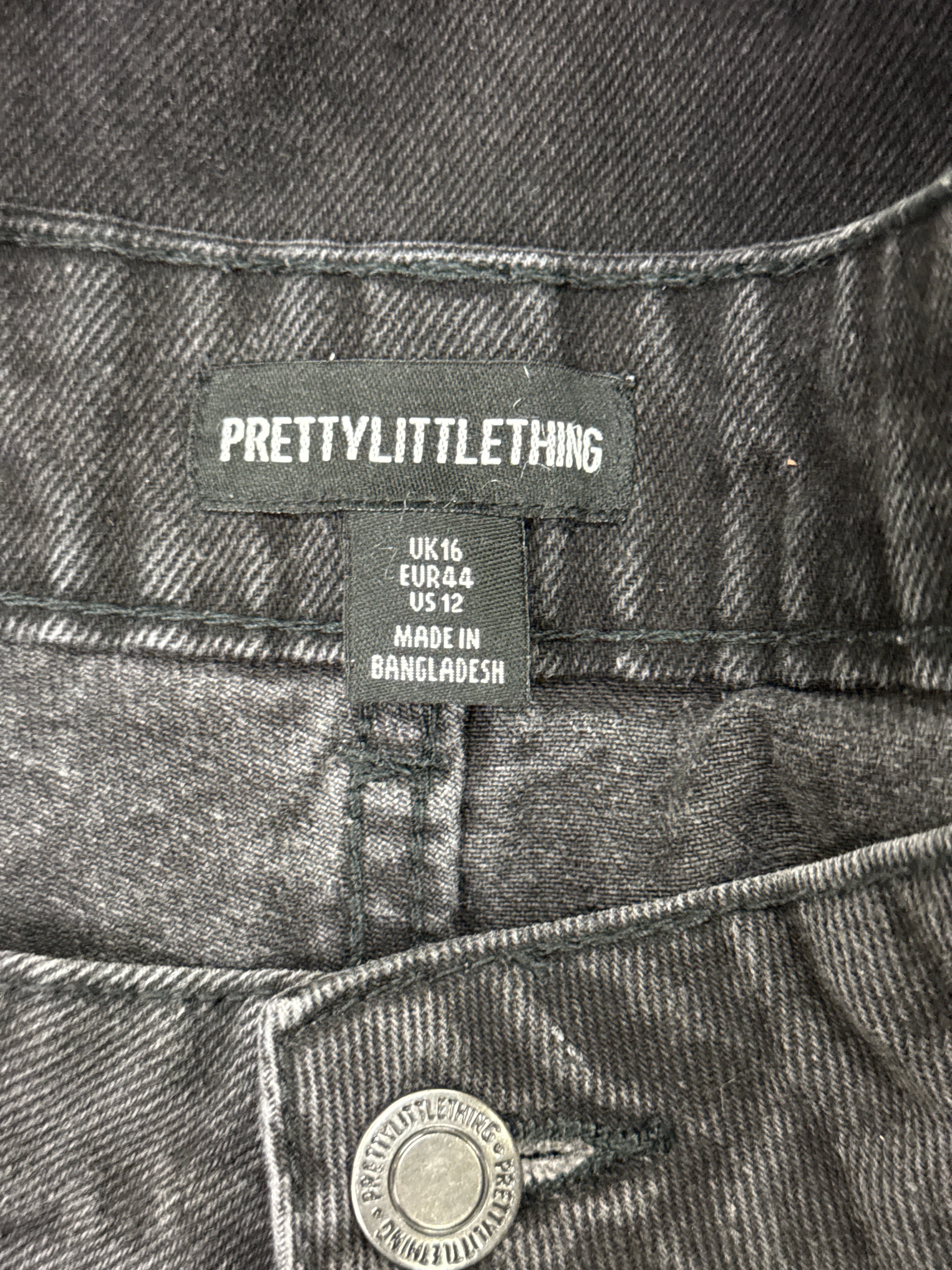 PLT WIDE LEG JEAN
