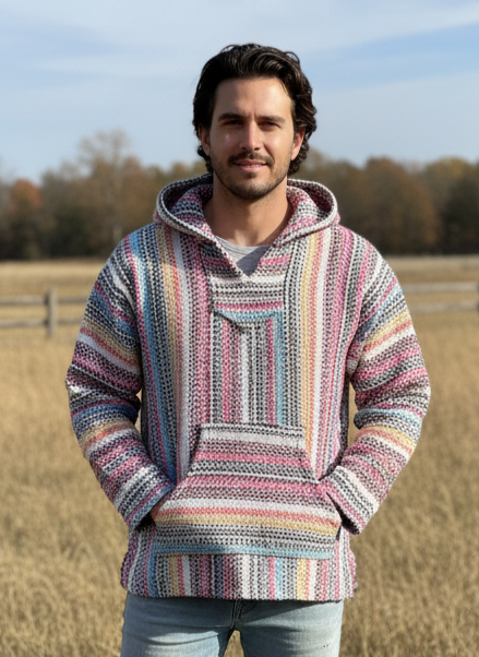 CLASSIC BAJA HOODIE