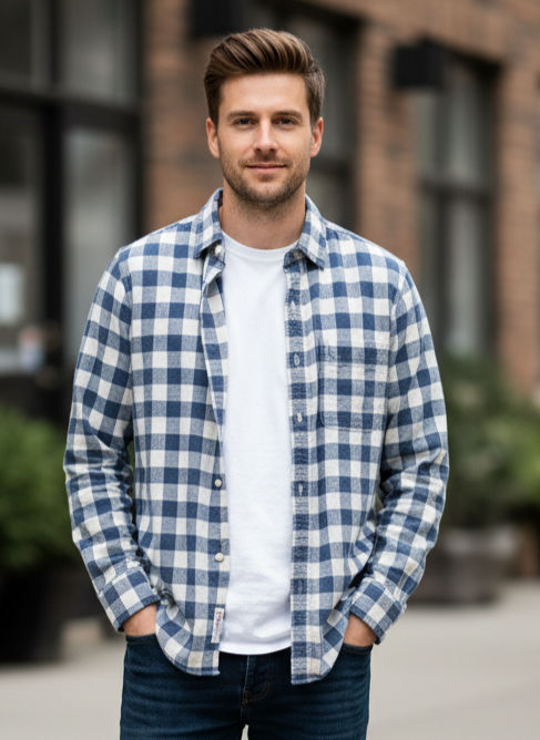 AMERICAN EAGLE SUPER SOFT SHIRT