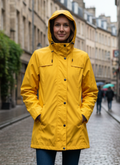 CLASSIC HOODED RAINCOAT