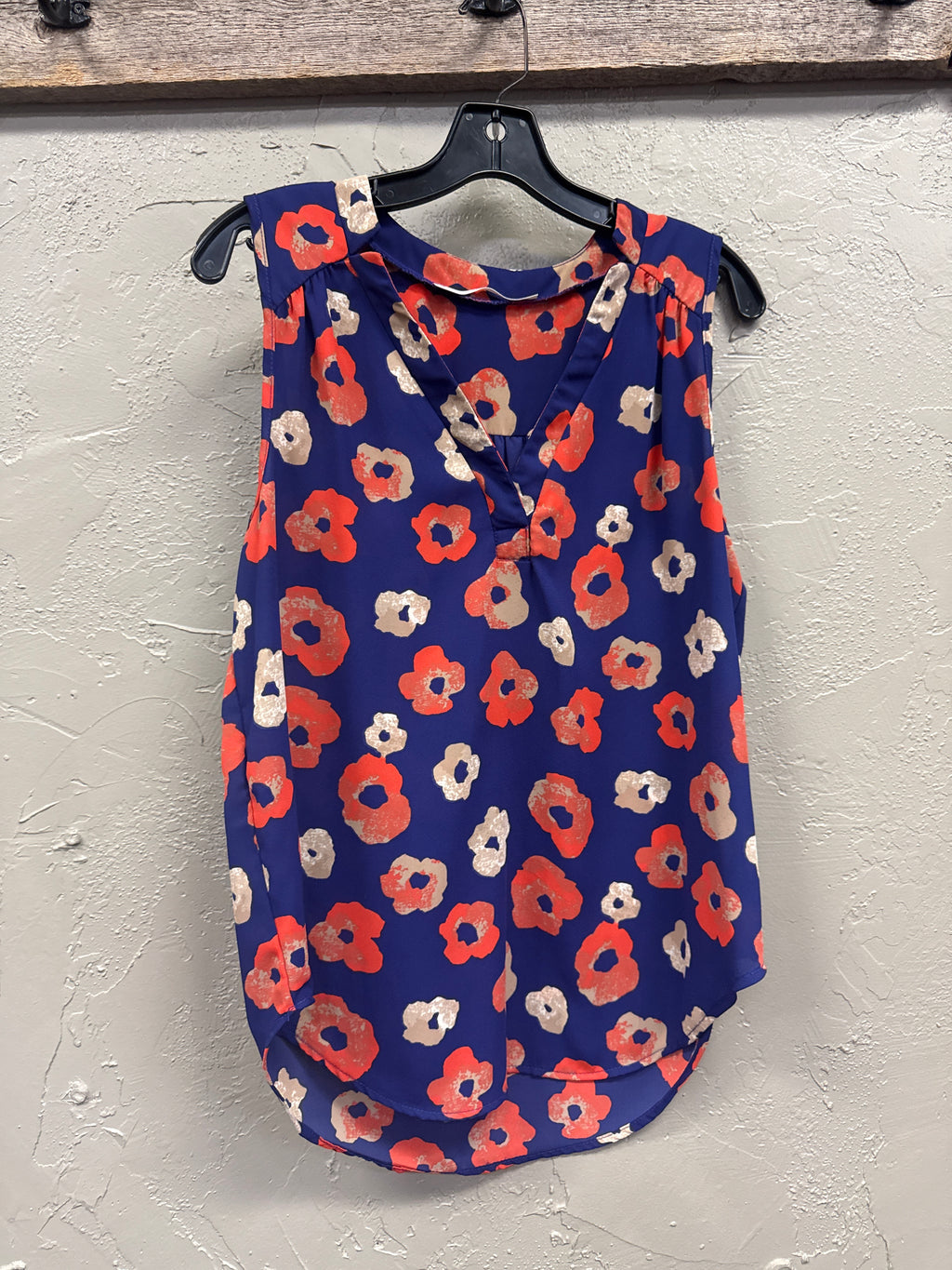 41Hawthorn Floral Blouse